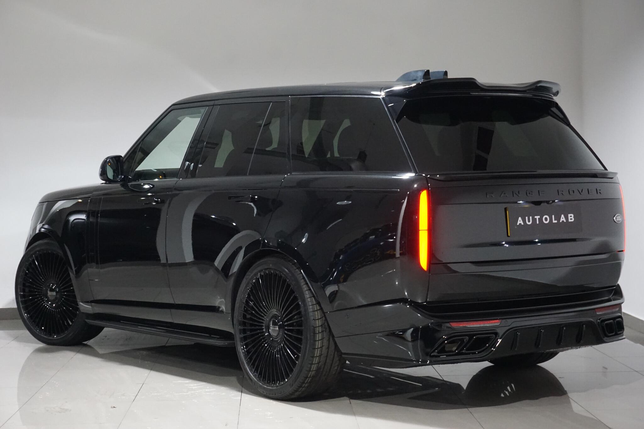 Land Rover Range Rover 3.0 D300 MHEV Autobiography SUV 5dr Diesel Auto 4WD Euro 6 (s/s) (300 ps)